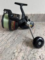 Mitchell 498X Vismolen - Prachtige Staat!, Watersport en Boten, Hengelsport | Algemeen, Ophalen of Verzenden, Zo goed als nieuw