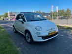 Fiat 500 1.2 Lounge., Voorwielaandrijving, Parkeersensor, Gebruikt, 4 cilinders