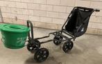 Preston Innovations transorter 4 wheels, Watersport en Boten, Hengelsport | Witvissen, Ophalen of Verzenden, Gebruikt, Complete set
