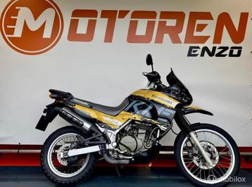 Kawasaki KLE 500 ORIG NL UNIEK ICOON LET OP! IN TOPSTAAT beschikbaar voor biedingen