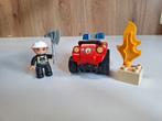 Duplo brandweercommandant 5603, Ophalen of Verzenden, Gebruikt