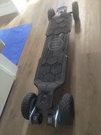 Custom Evolve carbon skateboard, Ophalen of Verzenden, Gebruikt, Skateboard