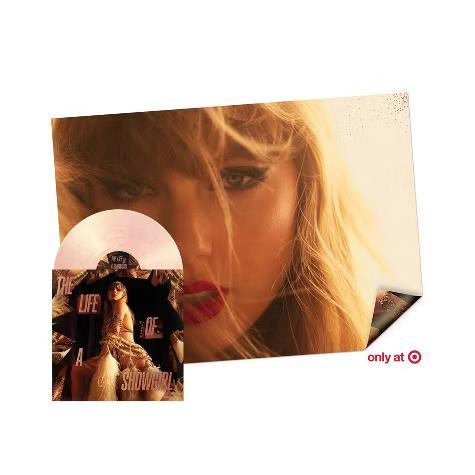 Taylor Swift - The Life of a Showgirl (Target exclusive), Cd's en Dvd's, Vinyl | Pop, Nieuw in verpakking, 2000 tot heden, Overige formaten