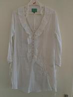 Lola's tuniek maat M kleur wit NIEUW!, Maat 38/40 (M), Lola's, Wit, Nieuw