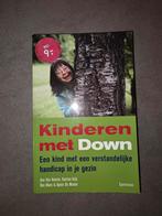 Kinderen met Down, Ophalen of Verzenden, Zo goed als nieuw, Sociale wetenschap