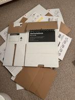 Gratis Verhuisdozen - Rotterdam Noord, Ophalen, 40 tot 60 cm, Opvouwbaar, Minder dan 35 cm