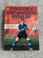 Foundations of Sport and Exercise Psychology, 9781492572350, Ophalen of Verzenden, Gamma, Nieuw, WO