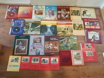Ot en sien boeken  beschikbaar voor biedingen