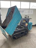 Messersi Kubota diesel rupsdumper (bj 2010), Messersi, Info@messersi.nl, NL