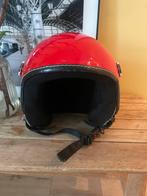 Retro Helm - Stijlvol en Veilig, Ophalen of Verzenden, Gebruikt, Medium