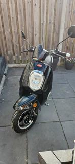 Monasso Grace bouwjaar 2021 Blauw kenteken, Ophalen, Zo goed als nieuw, Elektrisch