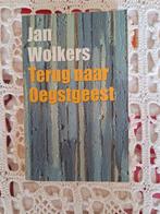 Jan Wolkers - Terug naar Oegstgeest, Ophalen of Verzenden, Zo goed als nieuw, Jan Wolkers