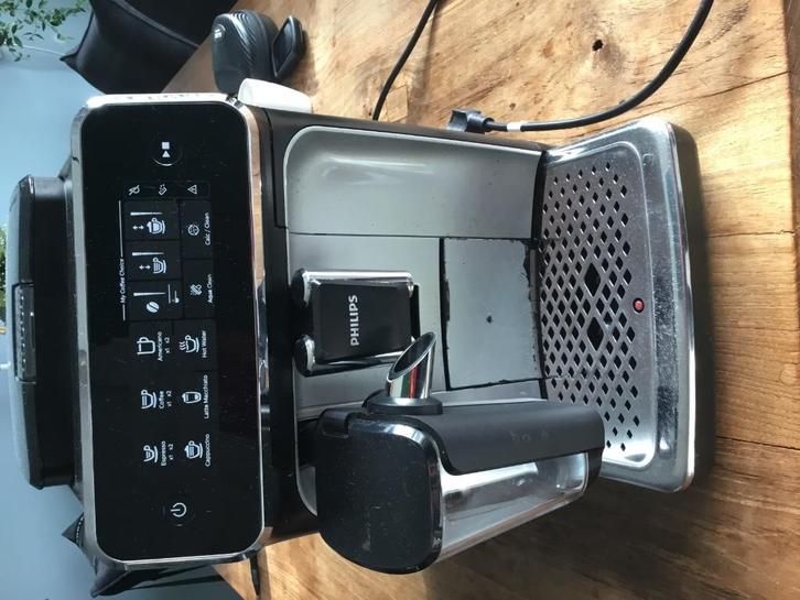 Koffiemachine, Witgoed en Apparatuur, Koffiezetapparaten, Gebruikt, Koffiebonen, Koffiemachine, Afneembaar waterreservoir, Ophalen