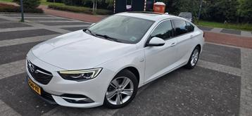 Opel Insignia 1.5 Turbo 165pk Start/stop 2017 Wit beschikbaar voor biedingen