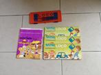 Retro vintage MINI LOCO  - Doos met 4 boekjes -, Ophalen of Verzenden, Gebruikt, Jongen of Meisje