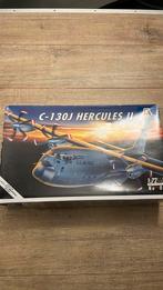 Italeri C-130J Hercules ll 1:72 061, Ophalen of Verzenden, Zo goed als nieuw, 1:72 tot 1:144, Italeri
