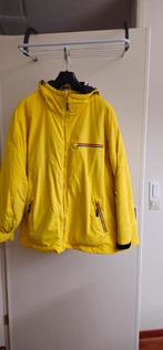 Gele ski jas Wed-ze maat 48, Ophalen of Verzenden, Zo goed als nieuw, Jack