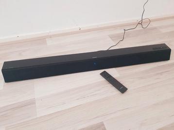  Philips Soundbar TAB5105/12 met Afstandsbediening   beschikbaar voor biedingen