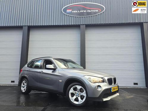 BMW X1 XDrive 2.5i Executive, Auto's, BMW, Bedrijf, Te koop, X1, 4x4, ABS, Airbags, Airconditioning, Boordcomputer, Centrale vergrendeling