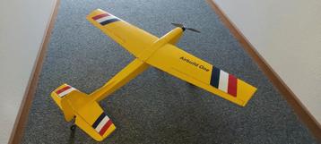 Electro rc vliegtuig Airbuild one vliegklaar beschikbaar voor biedingen