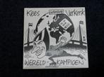 Tegeltje Kees Verkerk wereldkampioen 1966, Ophalen of Verzenden