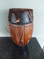 djembe trommel muziektrommel percussie, Ophalen of Verzenden, Gebruikt, Trommel