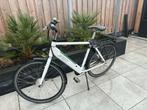 Amigo Elektrische Herenfiets 57cm - Goedwerkend!, Fietsen en Brommers, Fietsen | Heren | Herenfietsen, Ophalen of Verzenden, Gebruikt