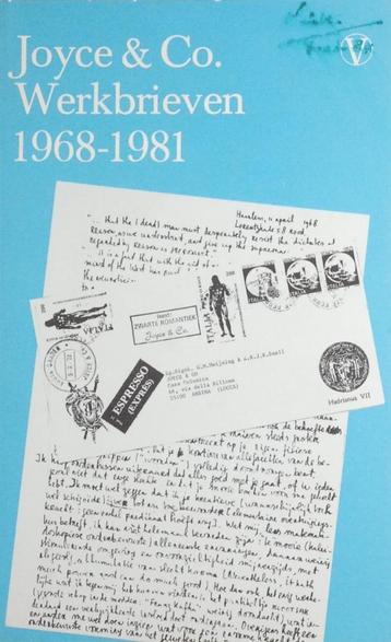 Werkbrieven 1968-1981 - Joyce & Co (1982) beschikbaar voor biedingen