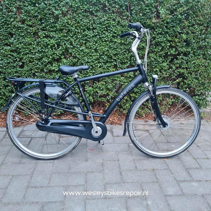 Batavus Mambo Inspire 53cm/7versn/Naafdyn/Vering/Nieuwstaat, Fietsen en Brommers, Fietsen | Heren | Herenfietsen, Zo goed als nieuw