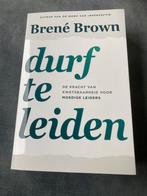 Durf te leiden, Brené Brown, Gelezen, Ophalen of Verzenden, Brené Brown