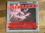 THIN LIZZY - Archives 12” vinyl 1986 Whiskey In The Jar, Ophalen of Verzenden
