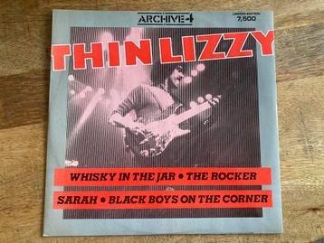 THIN LIZZY - Archives 12” vinyl 1986 Whiskey In The Jar beschikbaar voor biedingen