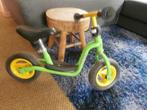 loopfiets groen kinderfiets merk Puky fiets in goede staat, Gebruikt, Ophalen of Verzenden, Loopfiets