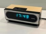 Copal LF-710 vintage wekker uit Singapore, Wekker of Tafelklok, Digitaal, Ophalen of Verzenden, Zo goed als nieuw