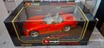 1.18 dodge viper rt/10, Hobby en Vrije tijd, Modelauto's | 1:18, Ophalen of Verzenden, Zo goed als nieuw, Auto, Bburago