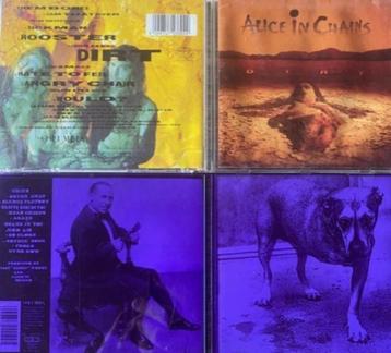 AC/DC/Alice in Chains/Judas Priest/Slayer/Iron Maiden:Porgat beschikbaar voor biedingen
