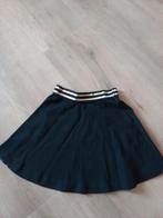 Zwart rokje maat 128, Kinderen en Baby's, Kinderkleding | Maat 128, Ophalen of Verzenden, Zo goed als nieuw, Meisje, Jurk of Rok