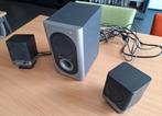Altec Lansing PC subwoofer setje, Ophalen, Zo goed als nieuw