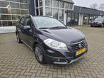 Suzuki SX4 S-Cross 1.6 Exclusive Clima Trekhaak, Voorwielaandrijving, Stof, Gebruikt, 4 cilinders
