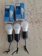 led bouw lampen (10×), Huis en Inrichting, Lampen | Losse lampen, Ophalen, Led-lamp, 60 watt of meer, Nieuw