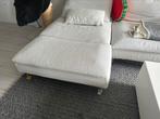 Soderhamn chaise lounge frame met kussens zonder hoes, Huis en Inrichting, Ophalen, Gebruikt, Eenpersoons, 125 tot 150 cm