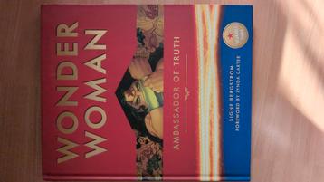Wonder Woman ambassador of Truth. beschikbaar voor biedingen