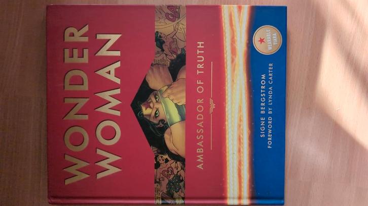 Wonder Woman ambassador of Truth., Boeken, Strips | Comics, Nieuw, Eén comic, Amerika, Ophalen of Verzenden