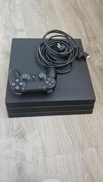 Ps4, Ophalen, Met 1 controller, Original