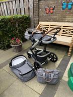 Joolz Day+ / Day plus kinderwagen Gorgeous Grey met tas, Ophalen, Zo goed als nieuw, Kinderwagen, Overige merken