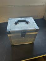 Aluminium opbergkoffer, Ophalen, Overige instrumenten