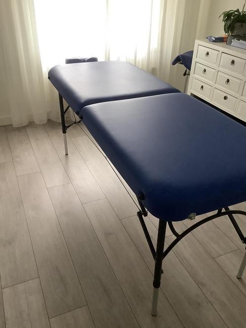 Massagetafel tot 200 kg, 70 cm breed, inklapbaar., Sport en Fitness, Massageproducten, Nieuw, Massagetafel, Ophalen of Verzenden