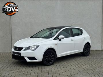 SEAT Ibiza 1.2 Style CLIMAT LMV PDC CRUISE beschikbaar voor biedingen