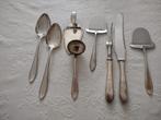 gero 90 model puntfilet diverse bestekdelen, Antiek en Kunst, Antiek | Bestek, Ophalen of Verzenden