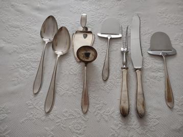 gero 90 model puntfilet diverse bestekdelen beschikbaar voor biedingen